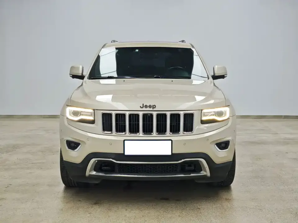 Jeep Grand Cherokee (Import)