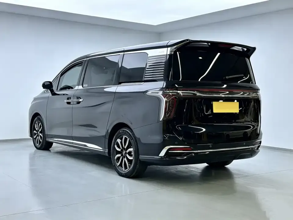 Hongqi Hongqi HQ9