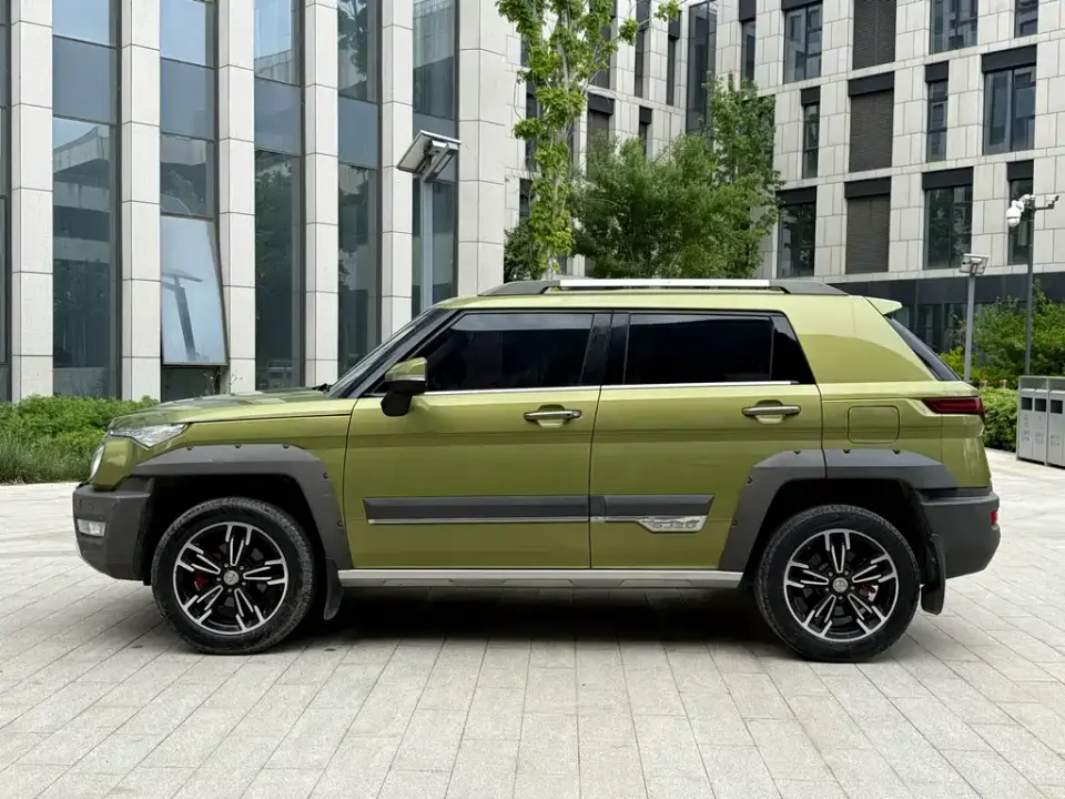 Beijing Off-Road BJ20