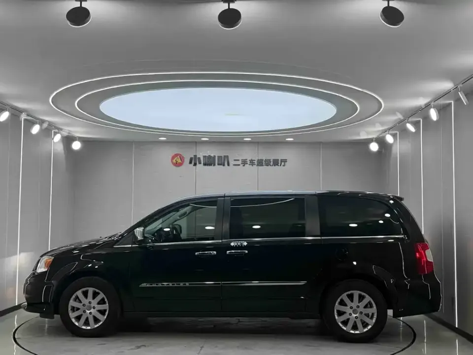 Chrysler Grand Voyager (Import)