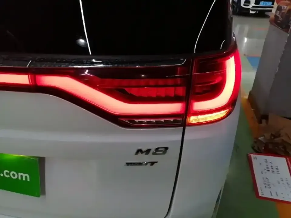 GAC Trumpchi M8
