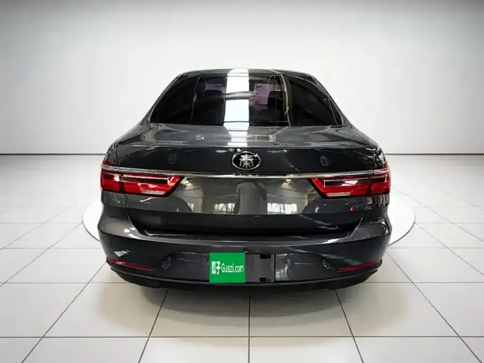 BYD Qin