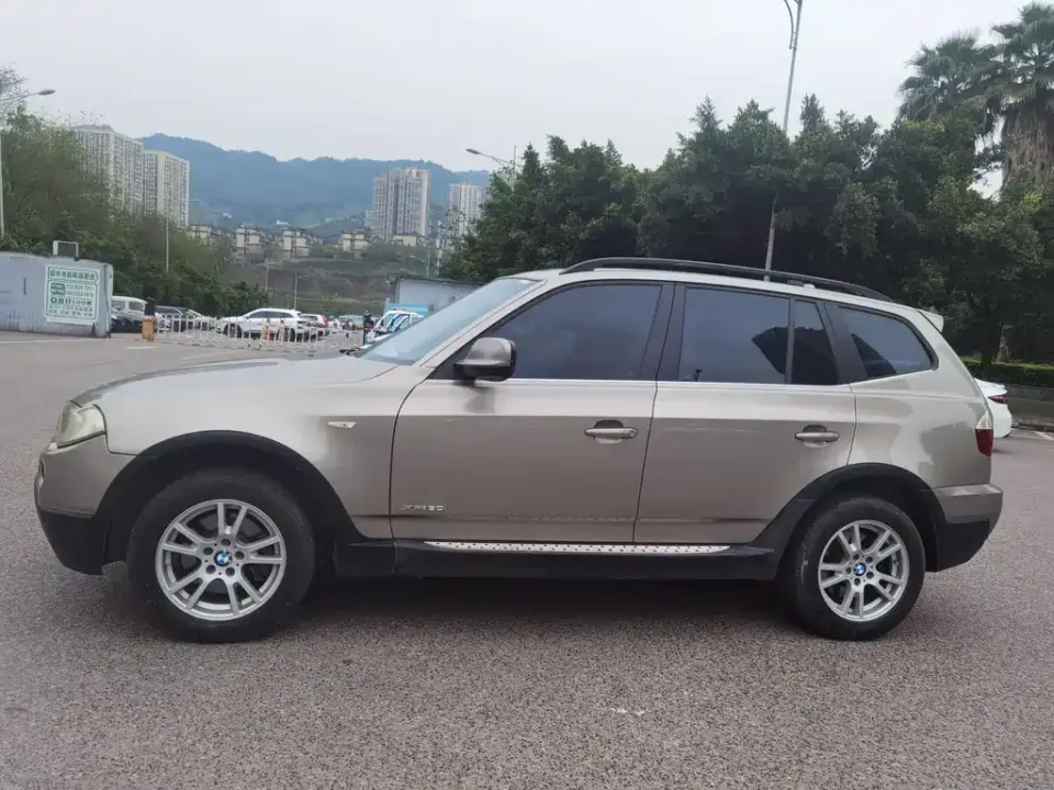 BMW X3 (Import)