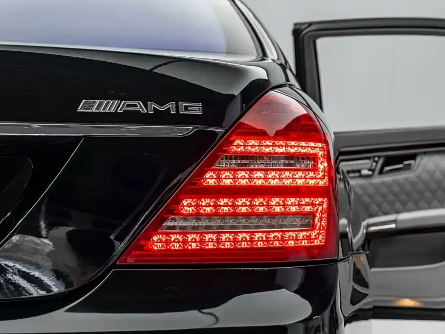 Mercedes-Benz S-Class AMG