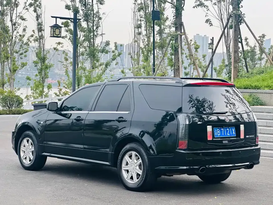 Cadillac SRX