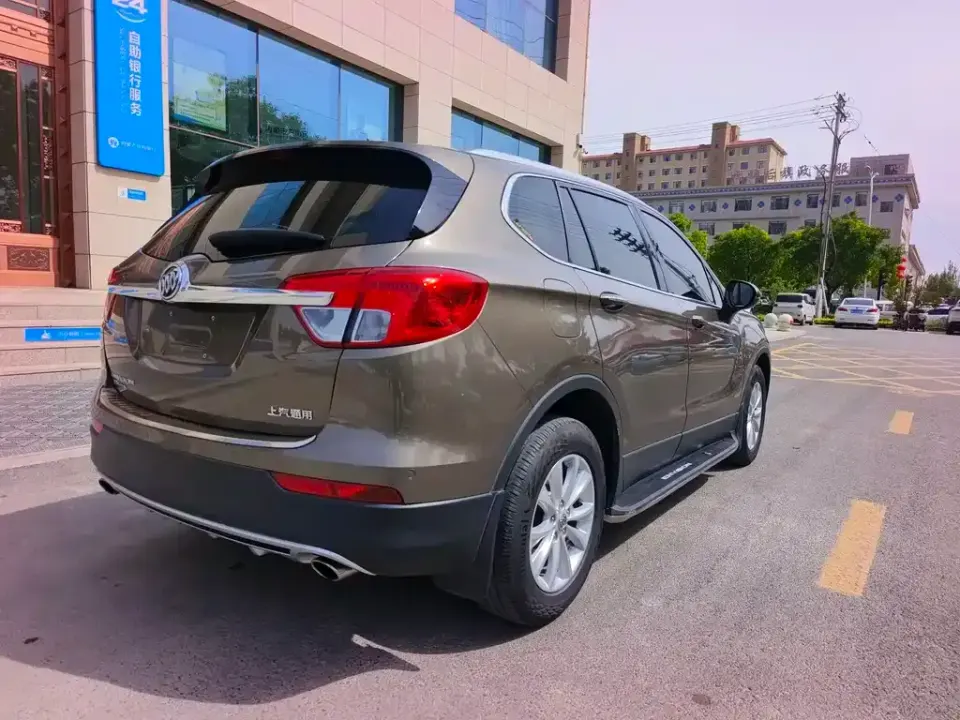 Buick Envision Plus
