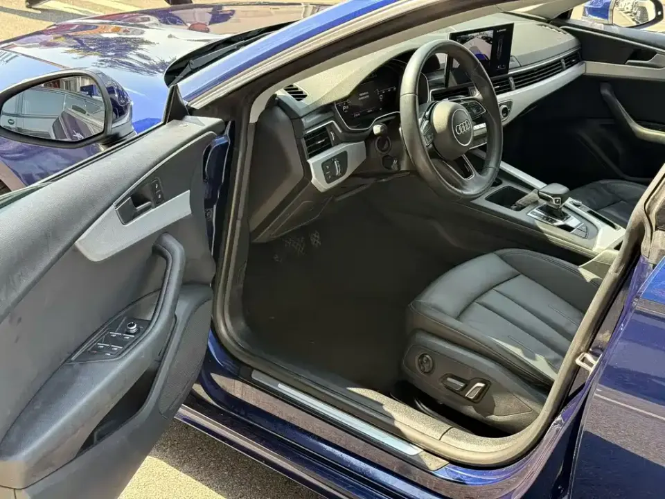 Audi A5 (Import)