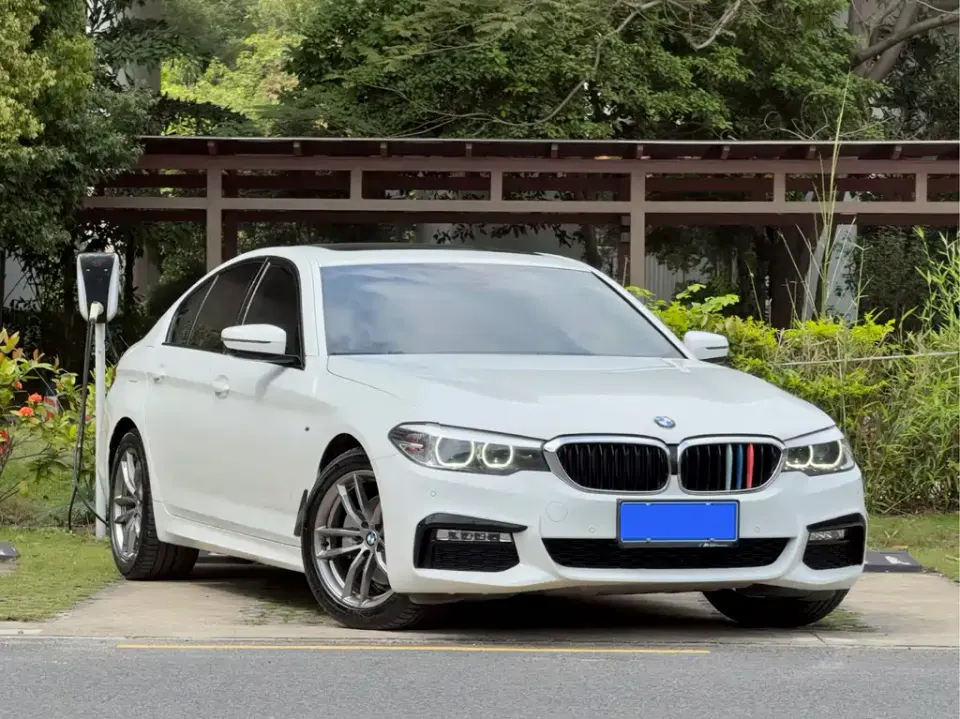 BMW 5 Series (Import)