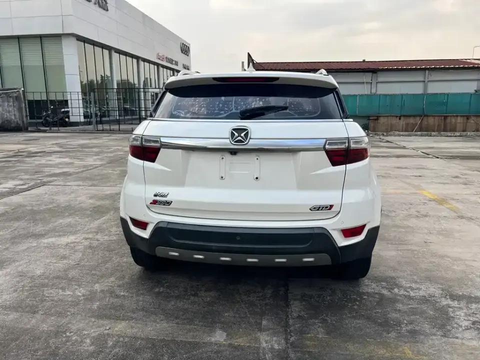 JMC Yusheng S330