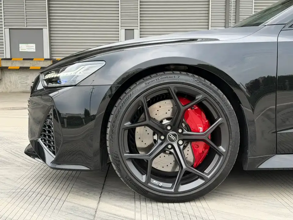 Audi RS 7