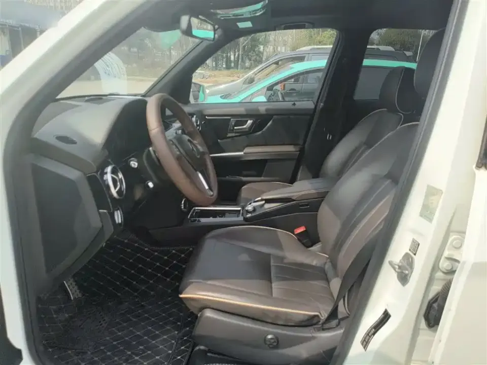 Mercedes-Benz GLK-Class