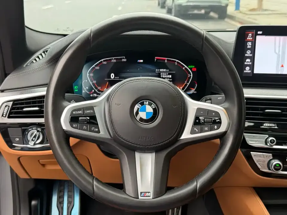 BMW 5 Series (Import)