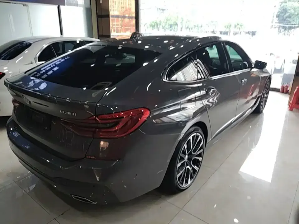 BMW 6 Series GT