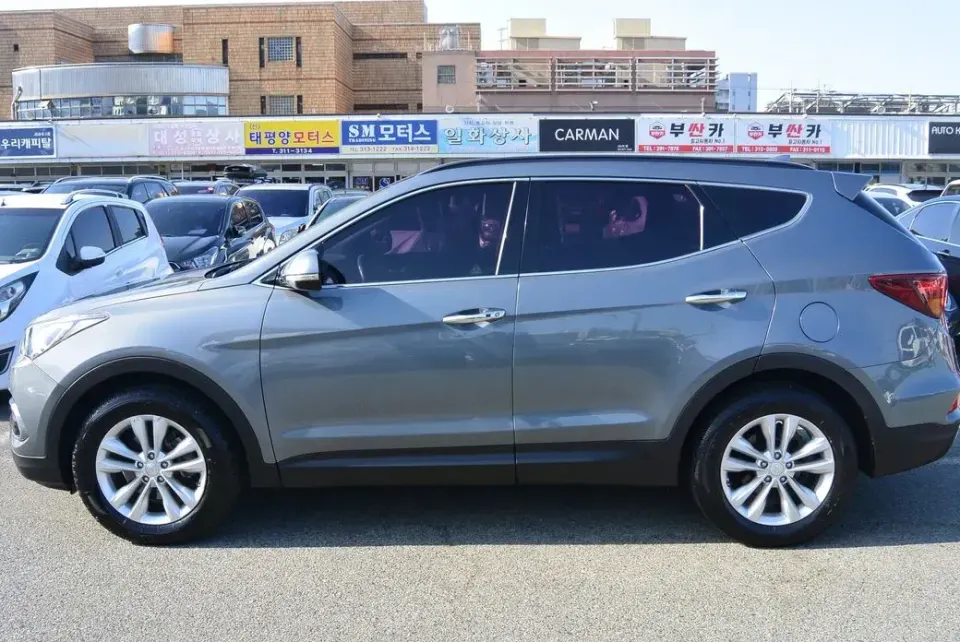 Hyundai Santafe