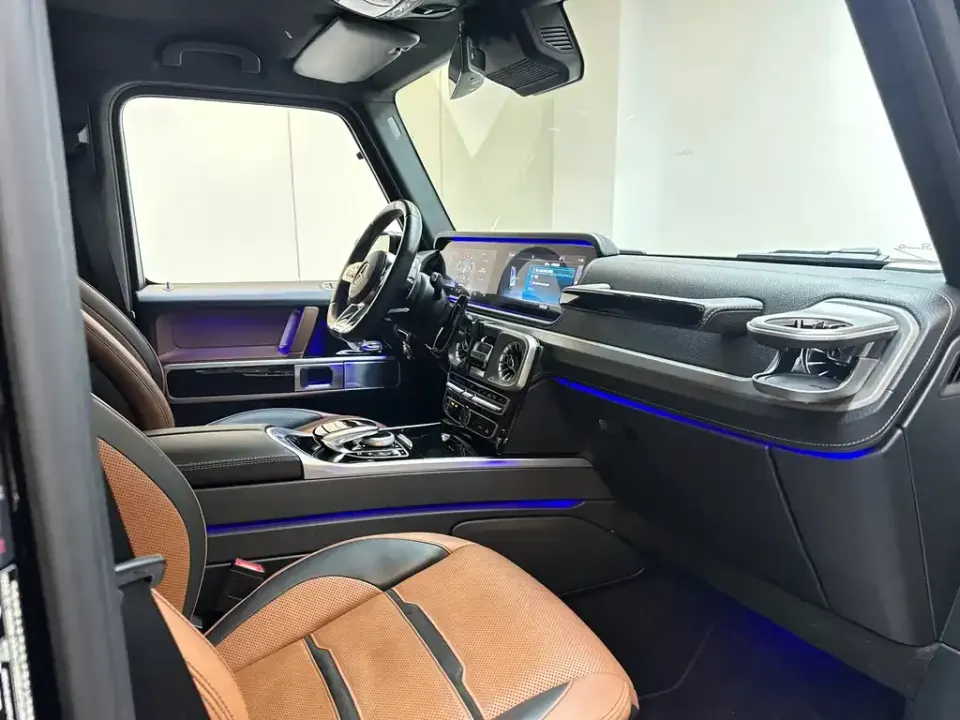 Mercedes-Benz G-Class AMG