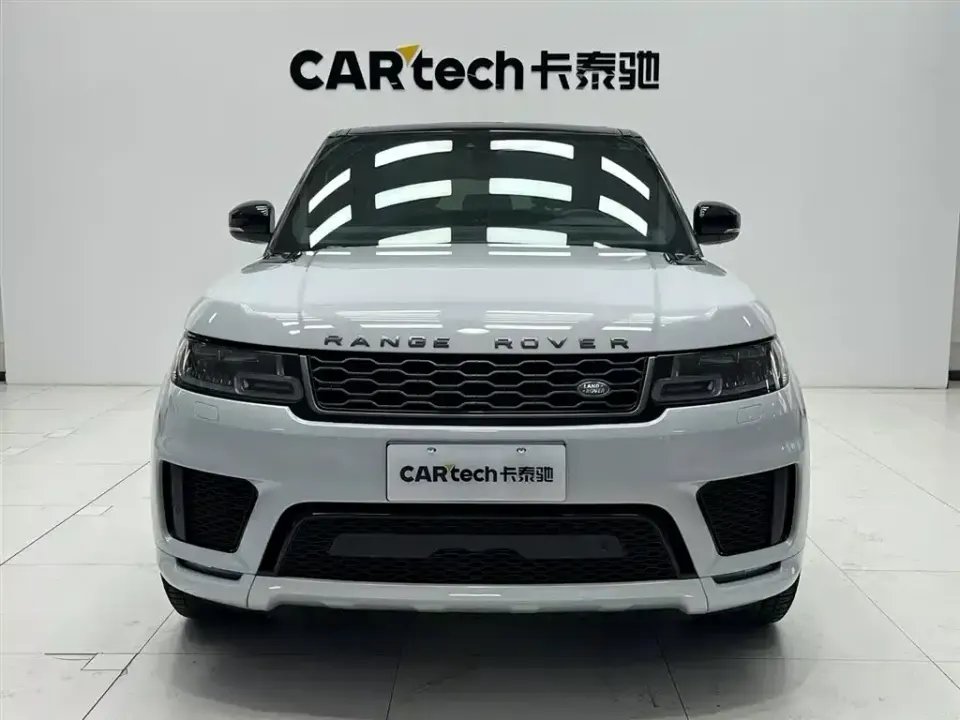 Land Rover Sport