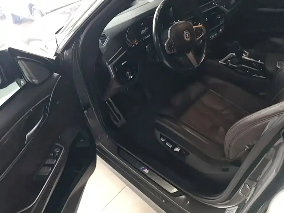BMW 6 Series GT
