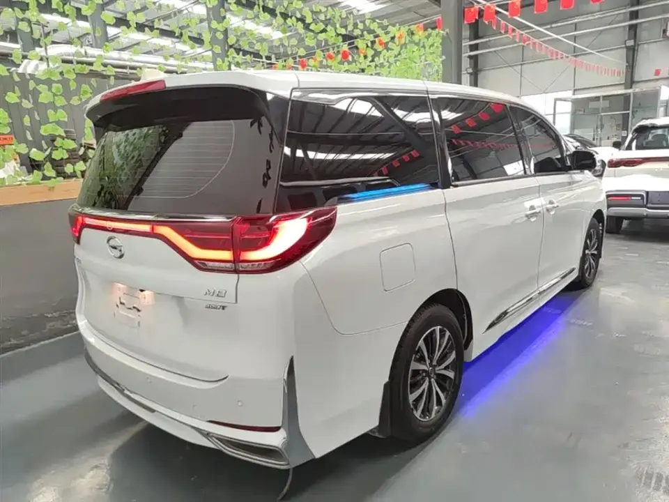 GAC Trumpchi M8