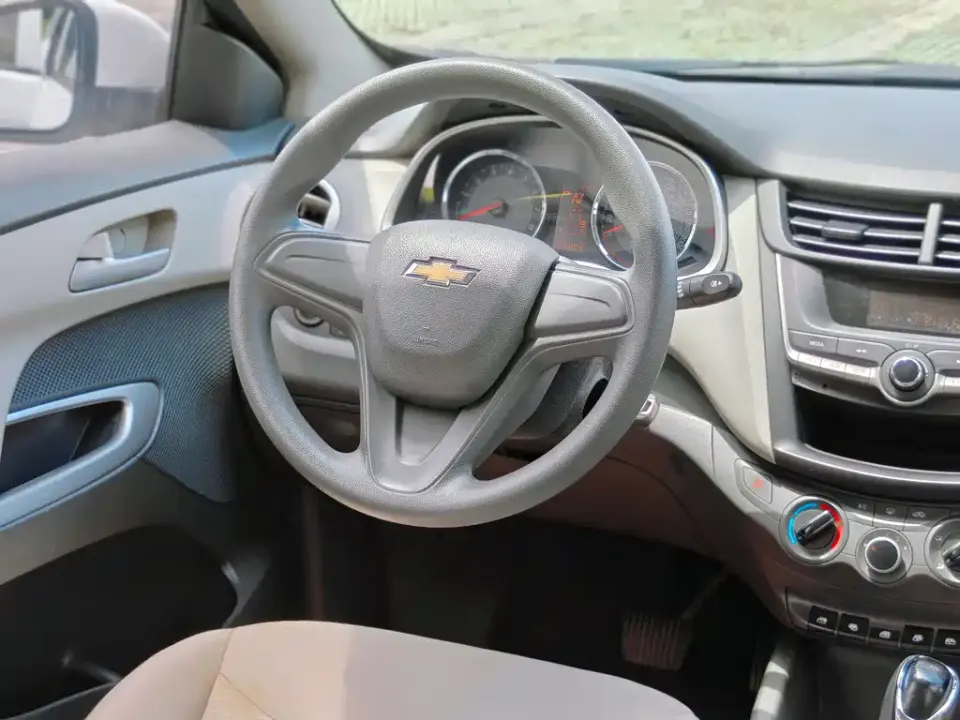Chevrolet Sail