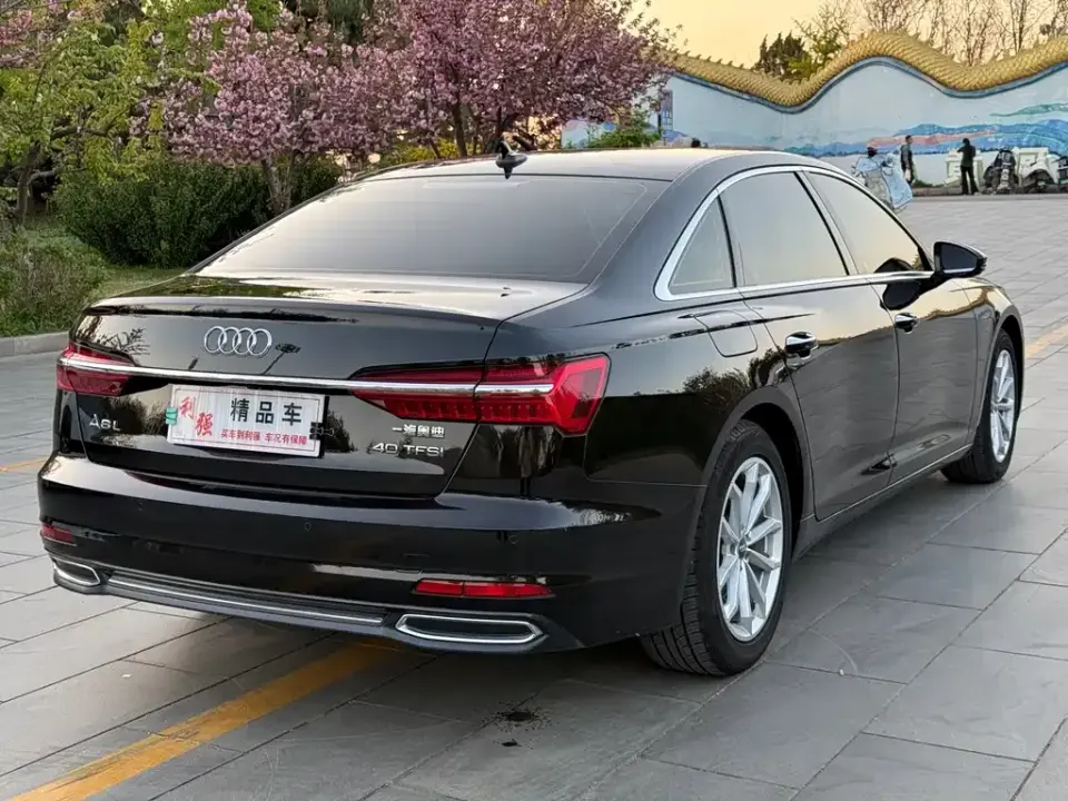 Audi A6L
