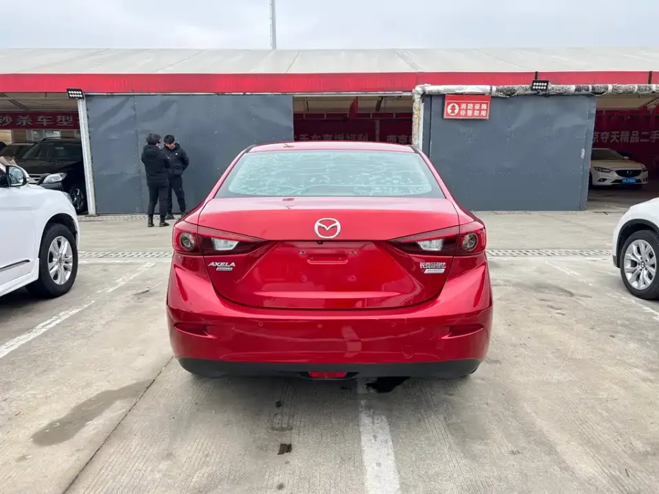Mazda 3 Axela