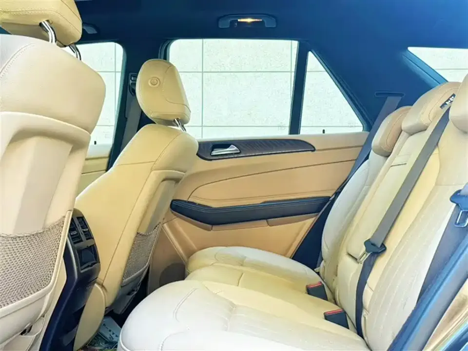 Mercedes-Benz GLE (Import)