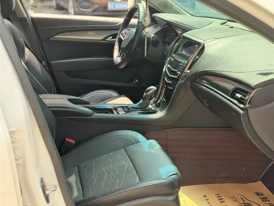 Cadillac ATS-L