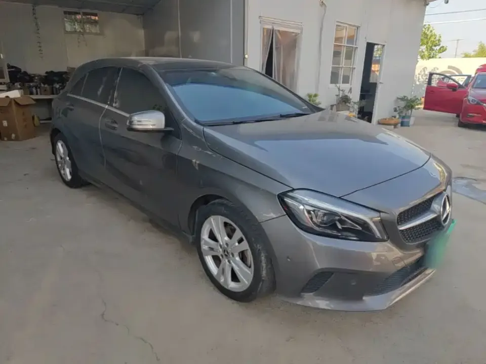 Mercedes-Benz A-Class (Import)