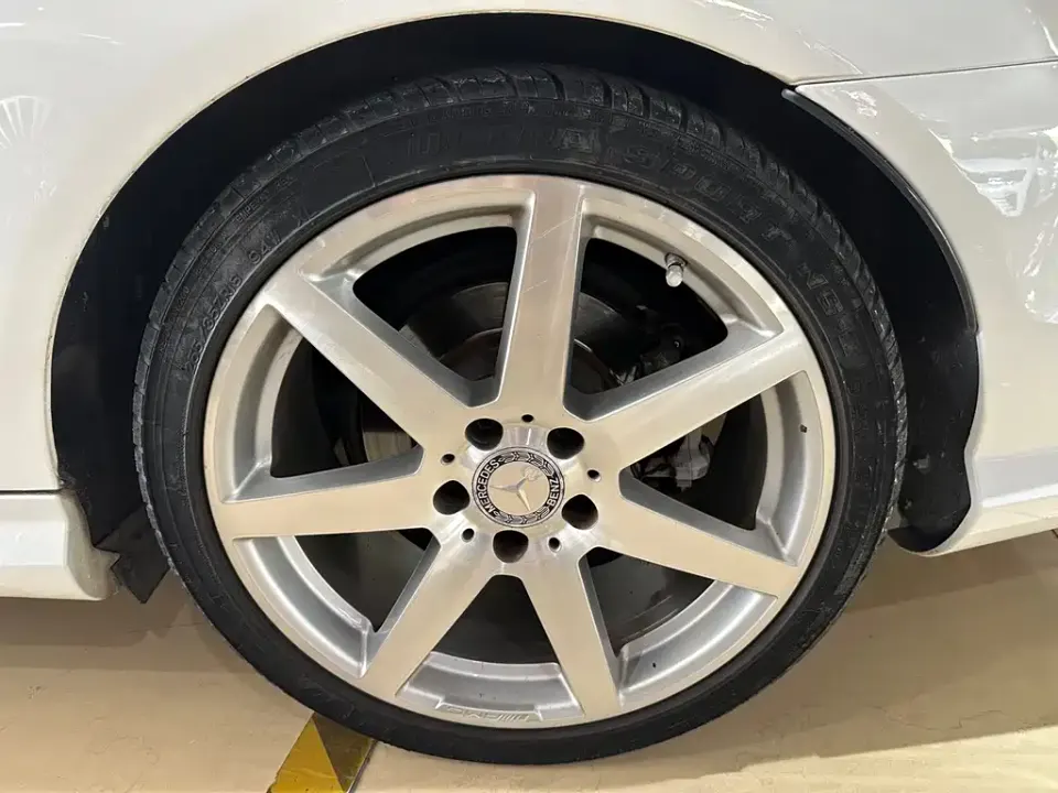 Mercedes-Benz C-Class (Import)