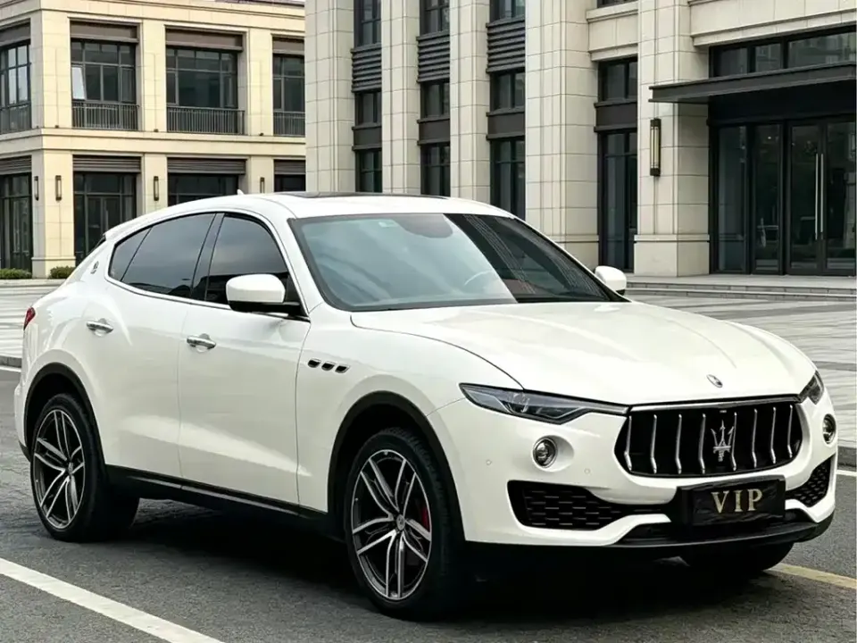 Maserati Levante