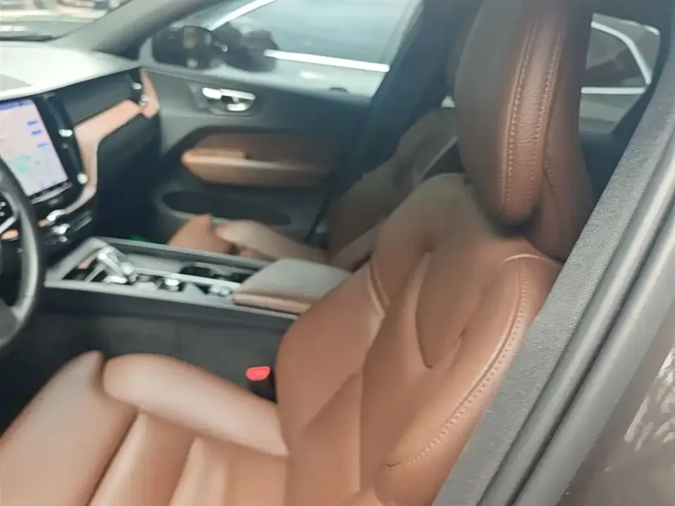 Volvo XC60 PHEV