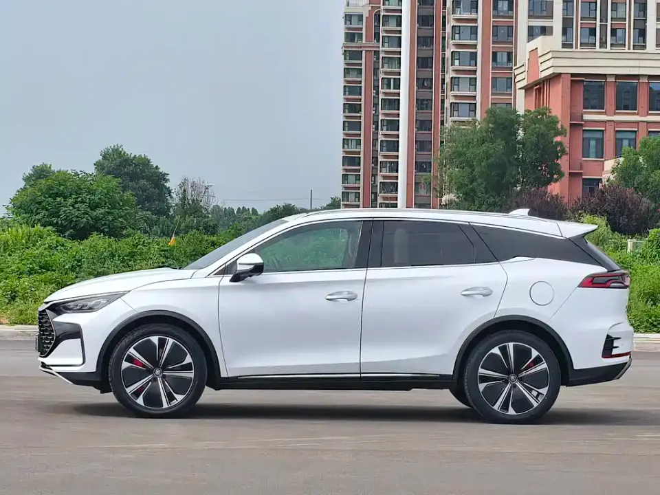 BYD Tang New Energy