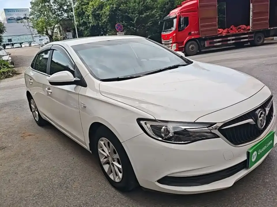 Buick Excelle