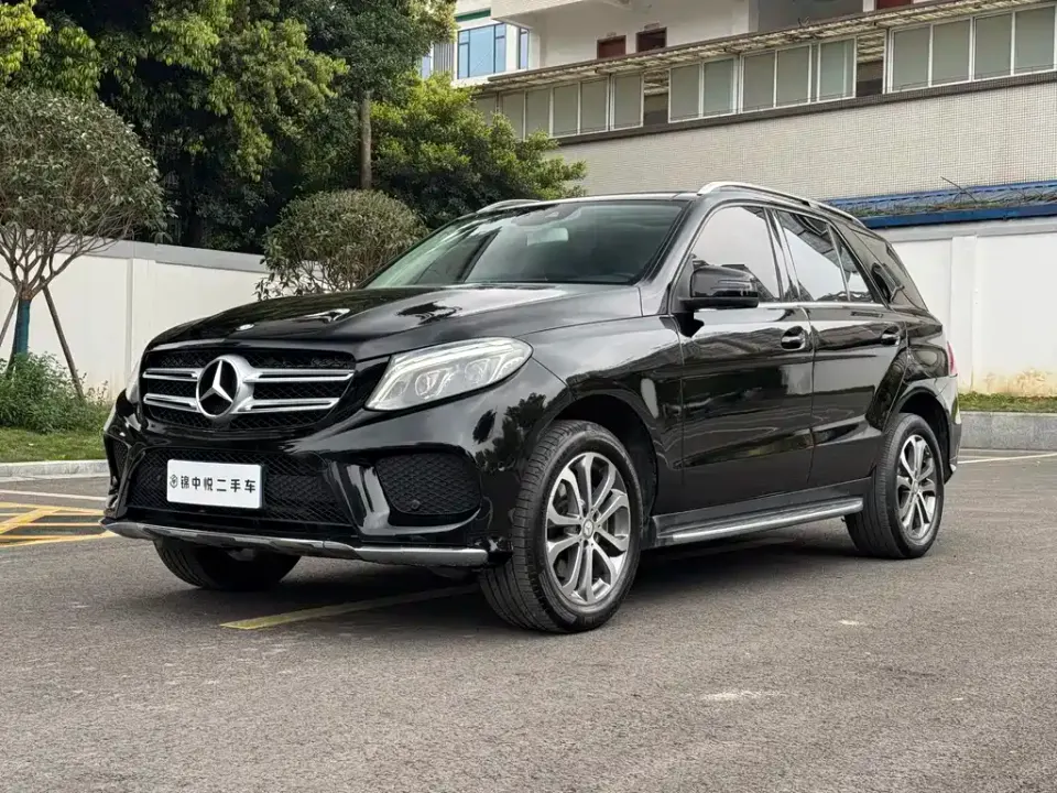 Mercedes-Benz GLE (Import)
