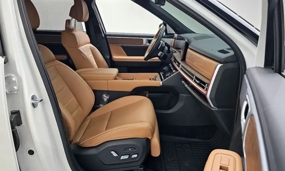 Hyundai Santafe