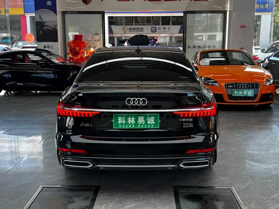Audi A6L