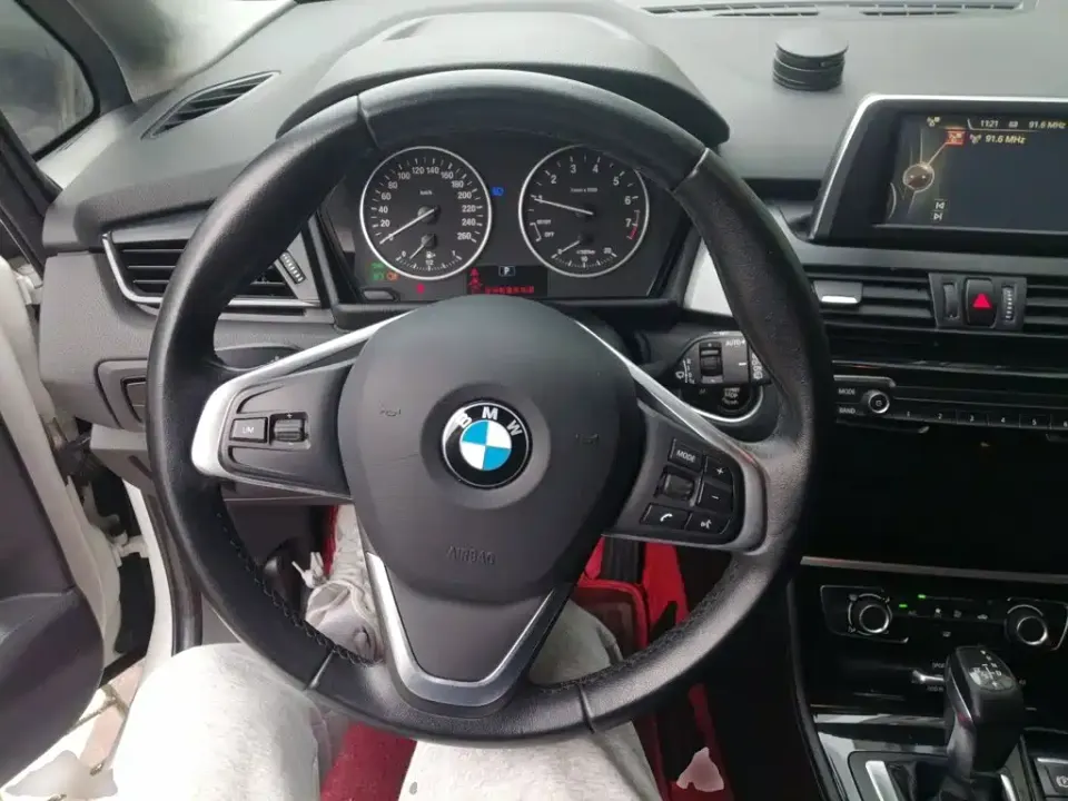 BMW 2 Series Active Tourer