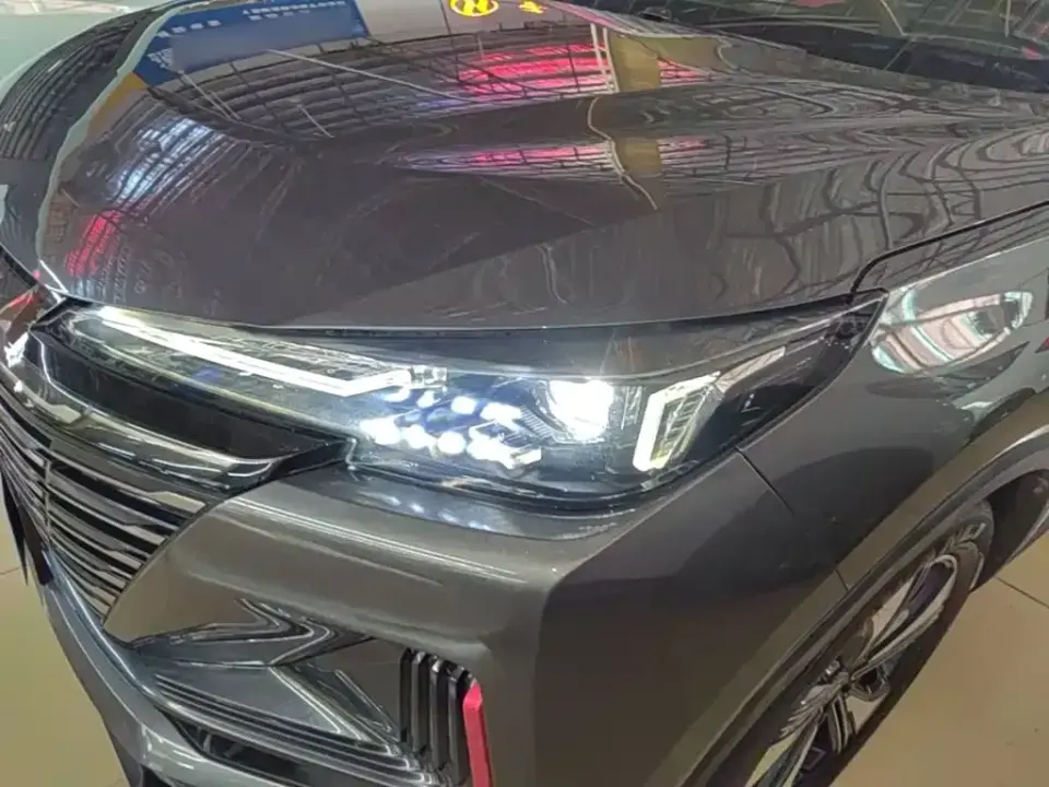 Changan CS55PLUS