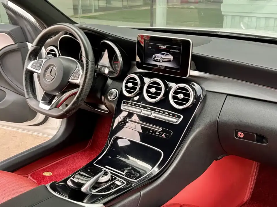Mercedes-Benz C-Class (Import)