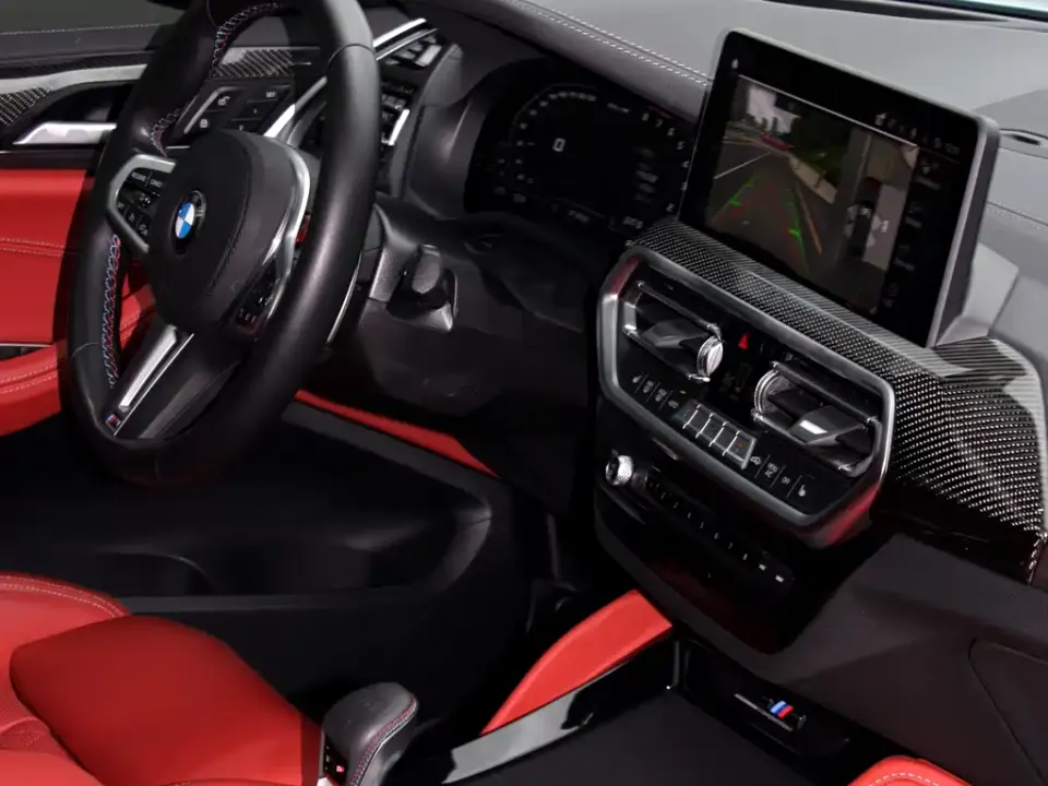 BMW X4 M