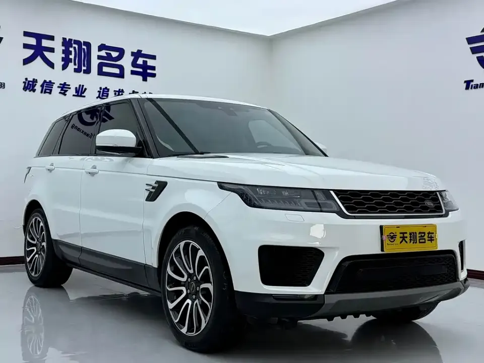 Land Rover Sport