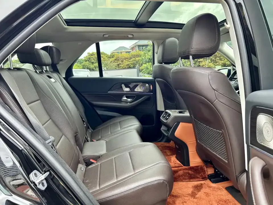 Mercedes-Benz GLE (Import)