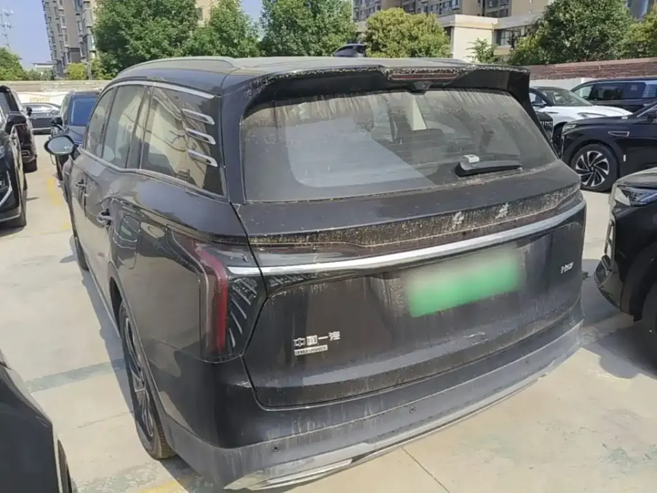 Hongqi Hongqi HS7 PHEV