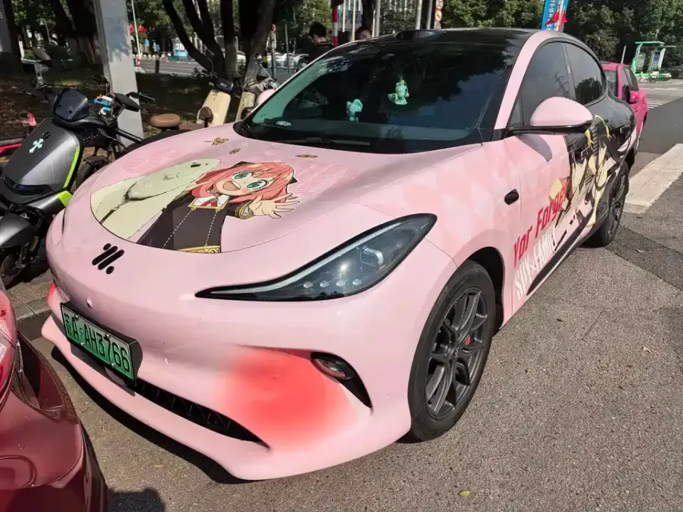 IM Motors IM LS6