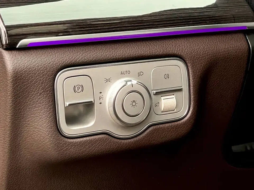 Mercedes-Benz GLE (Import)