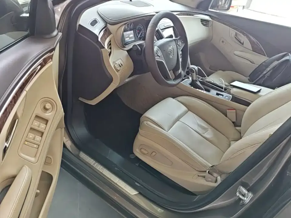 Buick LaCrosse