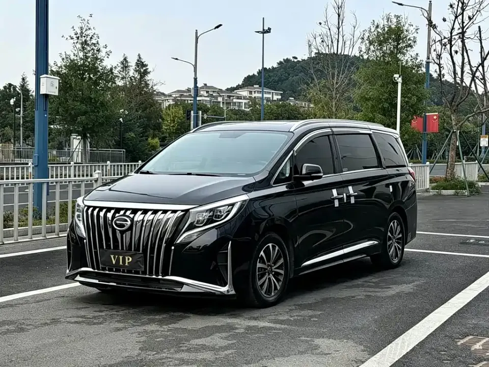 GAC Trumpchi M8
