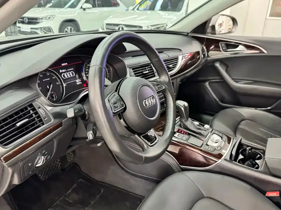 Audi A6L New Energy