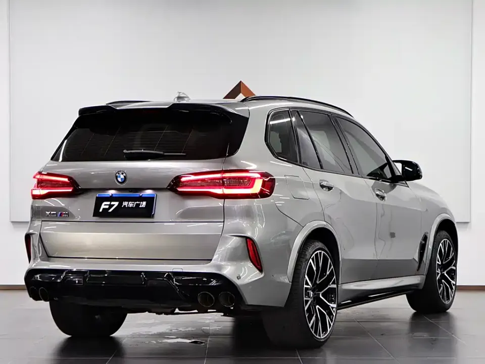 BMW X5 M