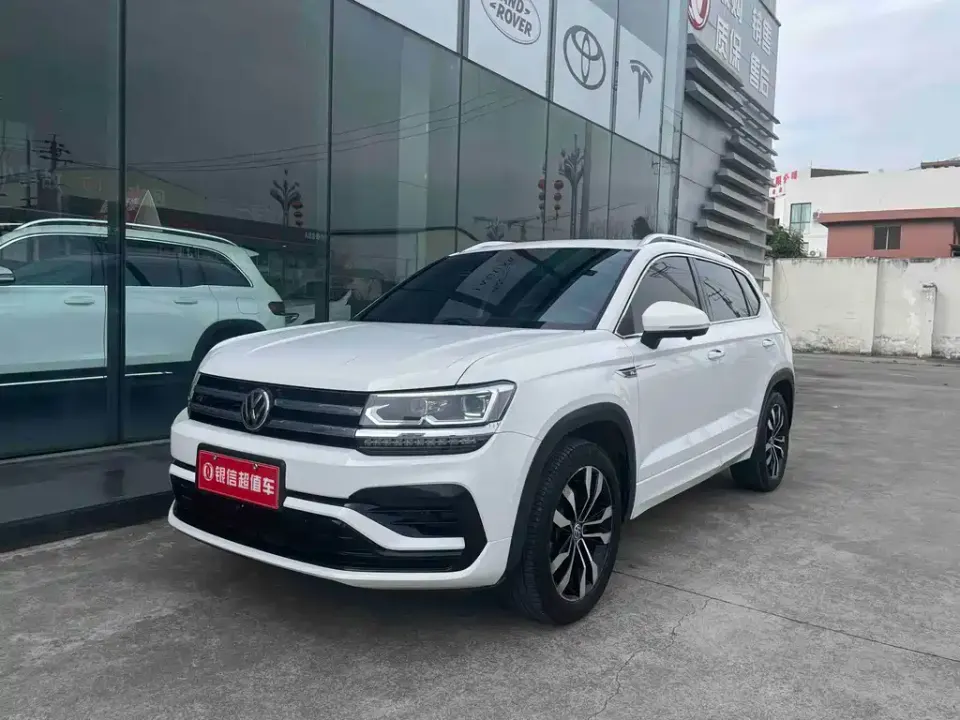 Volkswagen Tharu